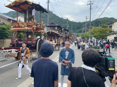 村上大祭①