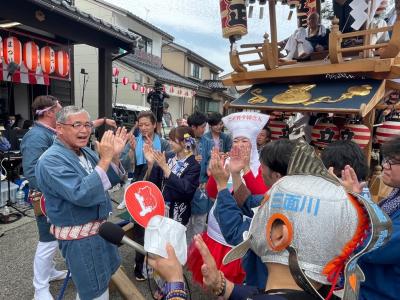 村上大祭③