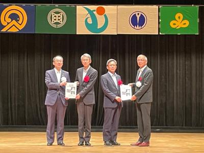 第35回日本海沿岸東北自動車道新潟・山形県境地区建設促進大会②