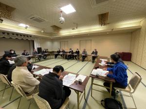 評議委員会