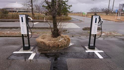 電気自動車（EV）充電設備