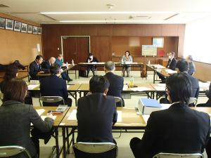 第4回審議会の写真その１