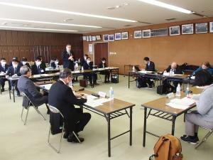 第4回審議会の写真その２