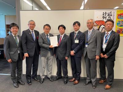 全国道路利用者会議・要望活動