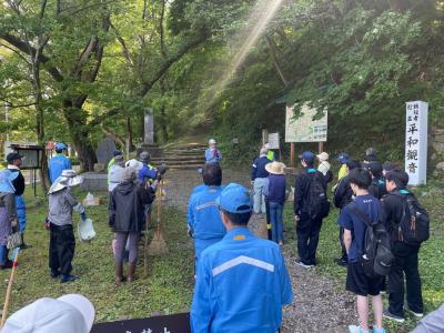 市長あいさつ