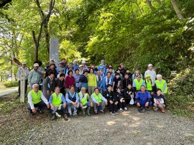 参加者全員で集合写真