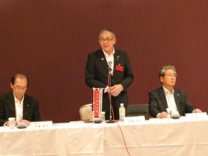 会長挨拶