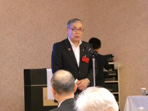 会長挨拶