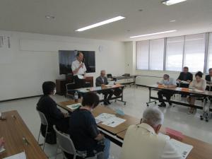 総会の様子2