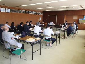 会議写真