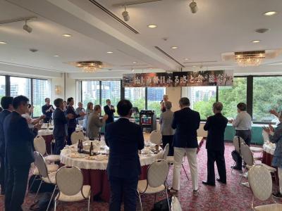 村上市朝日ふるさと会①
