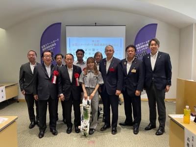 全国スケートボード施設連絡協議会総会④