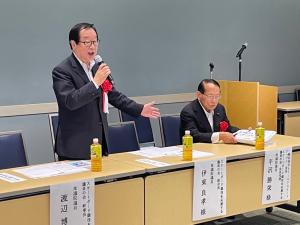 来賓