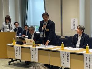 南魚沼市長