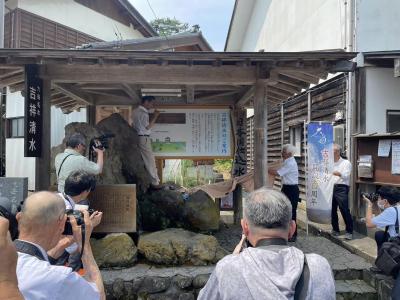 大毎水道100周年③