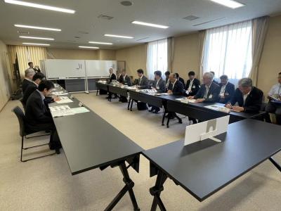 北陸地方整備局へ要望活動を行いました①