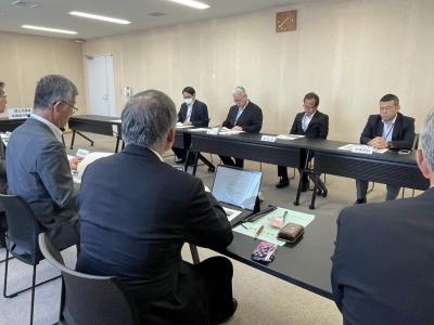 北陸地方整備局へ要望活動を行いました②
