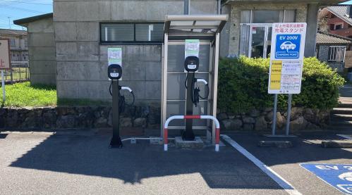 電気自動車（EV）充電設備