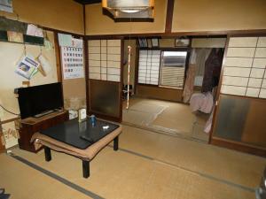 村上市山口の和室
