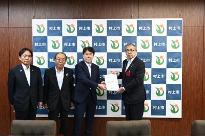 地域医療体制に関する要望をいただきました