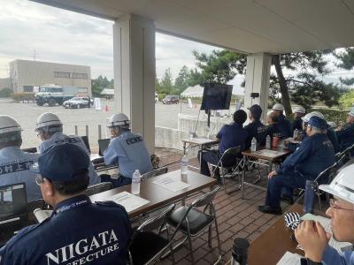 各種災害に備える②