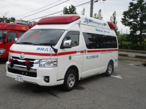 救急車