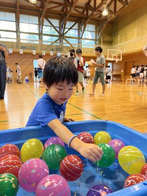 ヨーヨー釣り
