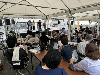 沿線のまちで絆を深める②