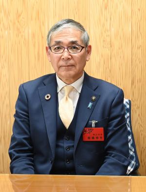 市長写真