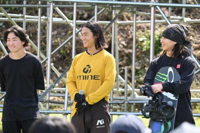 「村上スノーリサーチ＆トレーニングセンター」が誕生④