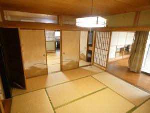 瀬波中町の和室