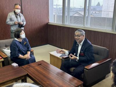 伝統の技が命を救う①