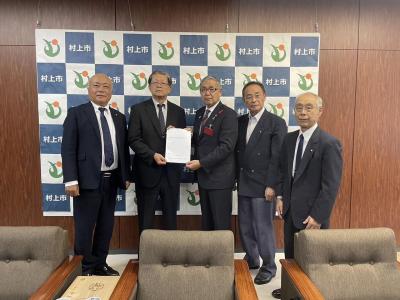 市内商工会からの地域経済活性化要望②