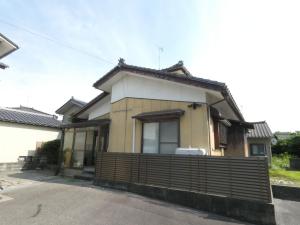 村上市飯野桜ヶ丘の外観