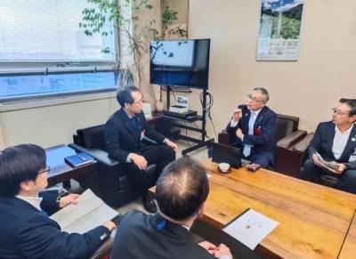 新潟県国土調査推進協議会要望活動②