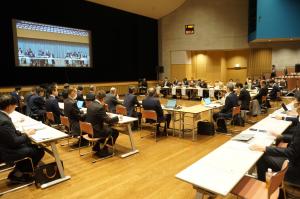 第4回協議会の様子