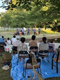 会場の雰囲気