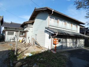 No.190柏尾の外観