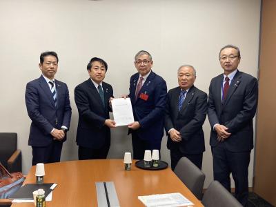 地域医療特別委員会要望活動①