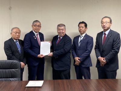 地域医療特別委員会要望活動②