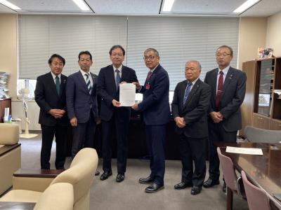 地域医療特別委員会要望活動③