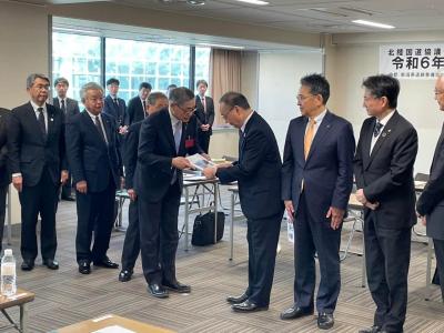 北陸国道協議会ブロック意見交換会②