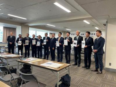 北陸国道協議会ブロック意見交換会③