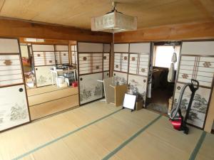村上市八日市の和室