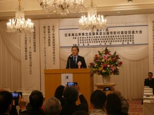 意見発表の様子