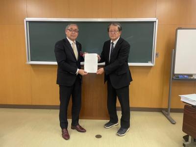山北商工会商工行政懇談会①