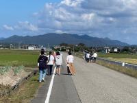 ごみ拾い