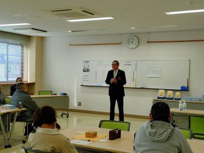 市長杯争奪第16回新春将棋大会①