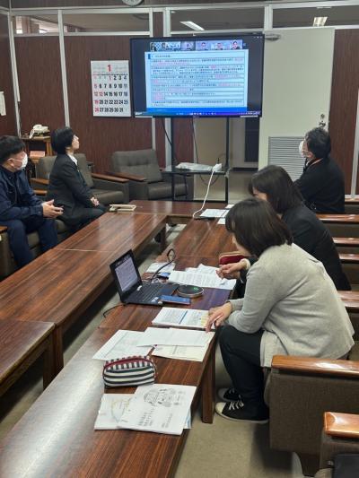 村上市の事例発表