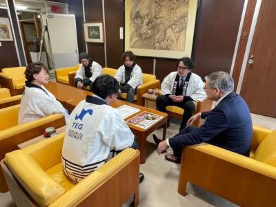 村上塩引き雑煮で3連覇①
